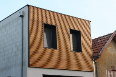 Custom Siding Options