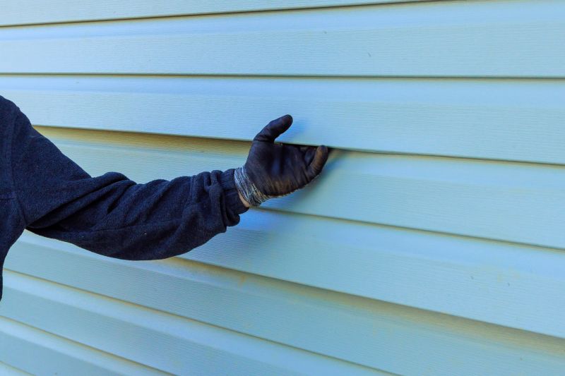 Seamless Siding Matching