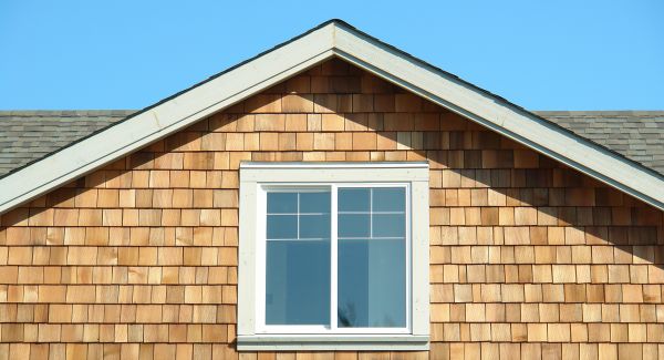 Cedar Shake Siding Repair